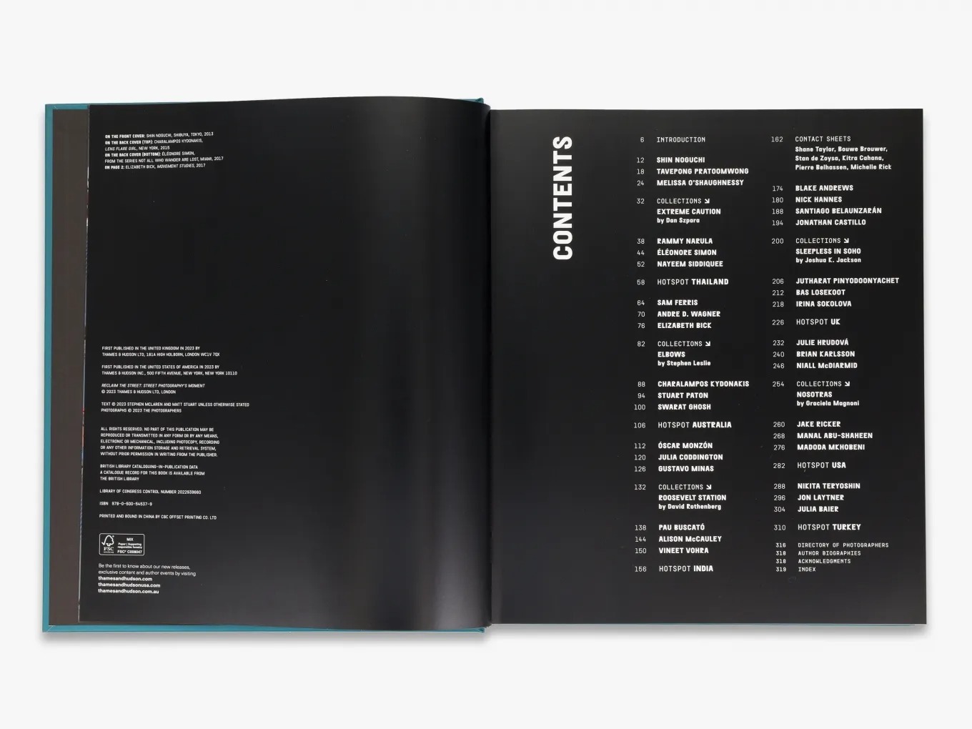 Reclaim the Street: Street Photography's Moment | Coffee Table Book