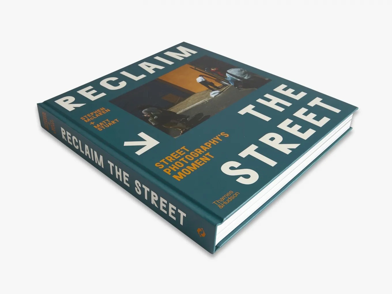 Reclaim the Street: Street Photography's Moment | Coffee Table Book