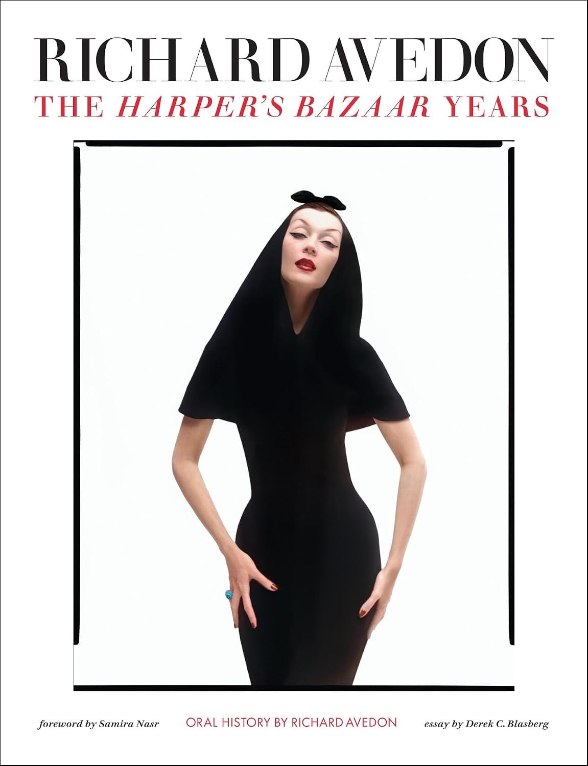 Richard Avedon: The Harper’s Bazaar Years
