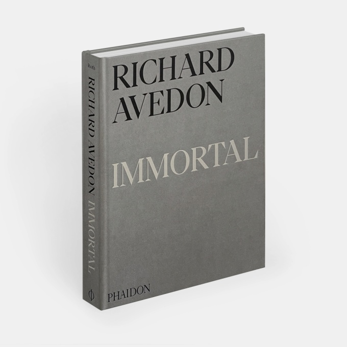 Richard Avedon: Immortal - Portraits of Aging 1951–2004