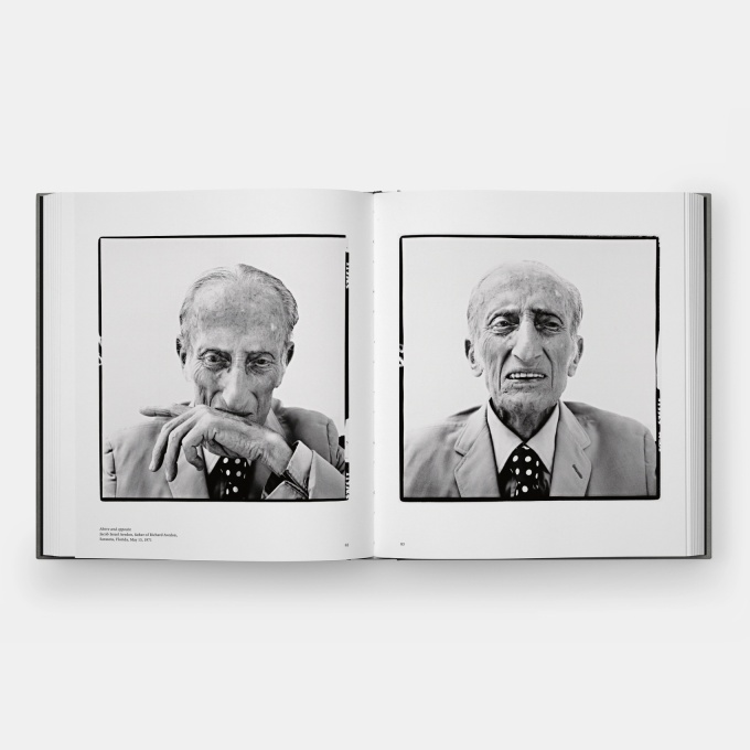 Richard Avedon: Immortal - Portraits of Aging 1951–2004