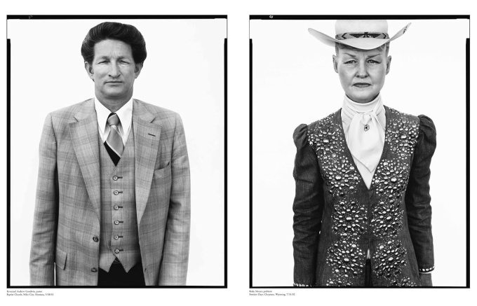 Richard Avedon: In the American West (40th Anniversary Edition)