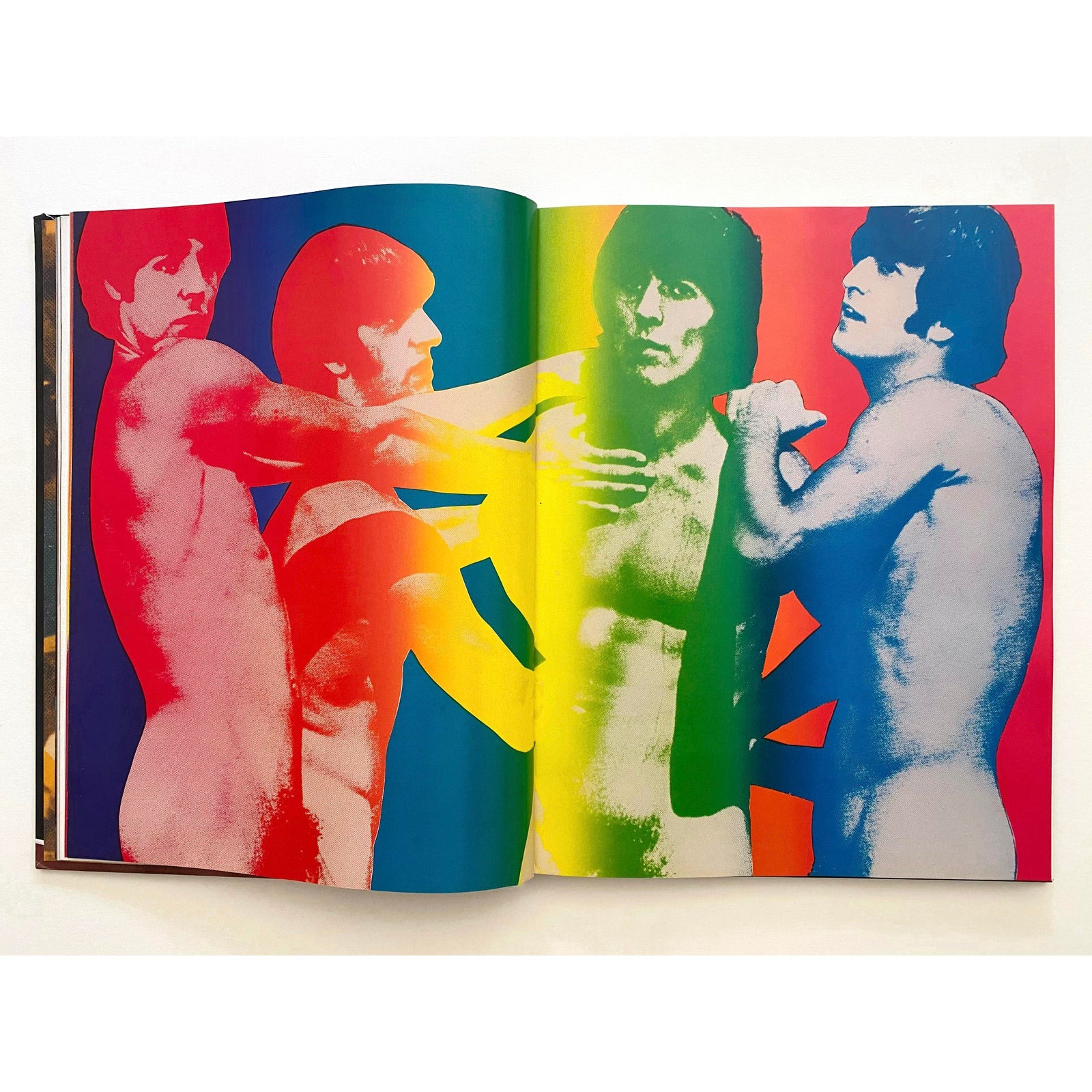 Richard Bernstein Starmaker: Andy Warhol's Cover Artist
