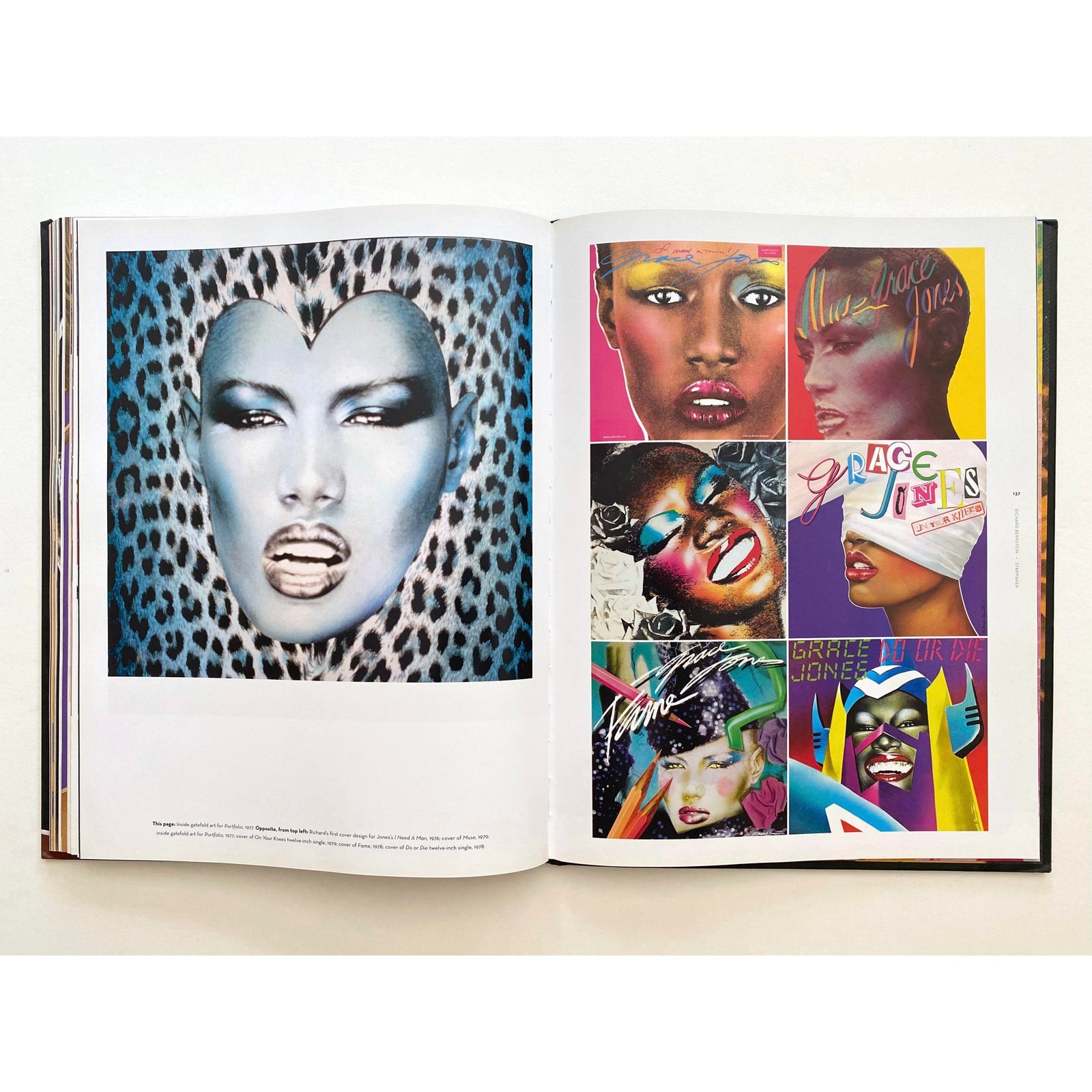 Richard Bernstein Starmaker: Andy Warhol's Cover Artist