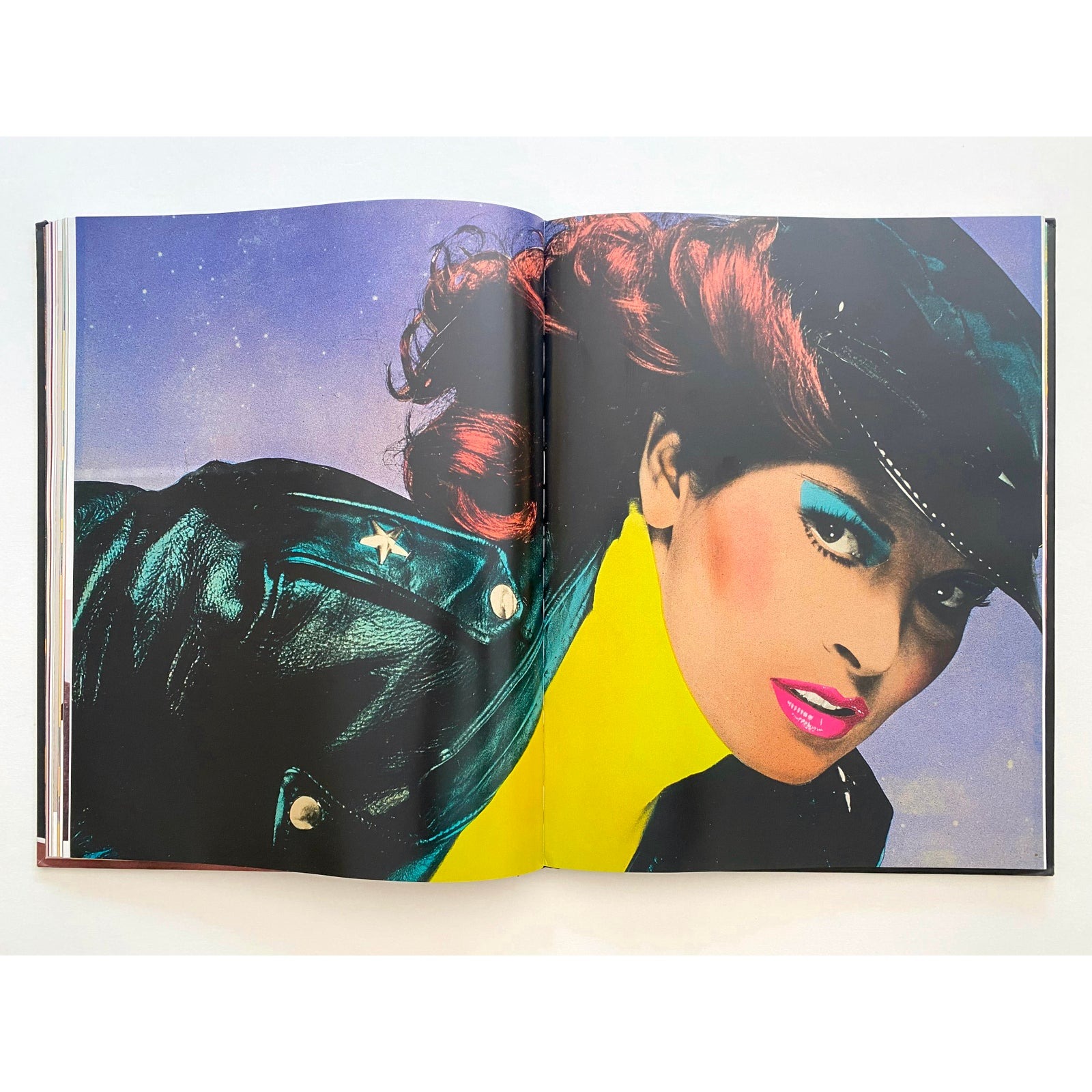 Richard Bernstein Starmaker: Andy Warhol's Cover Artist