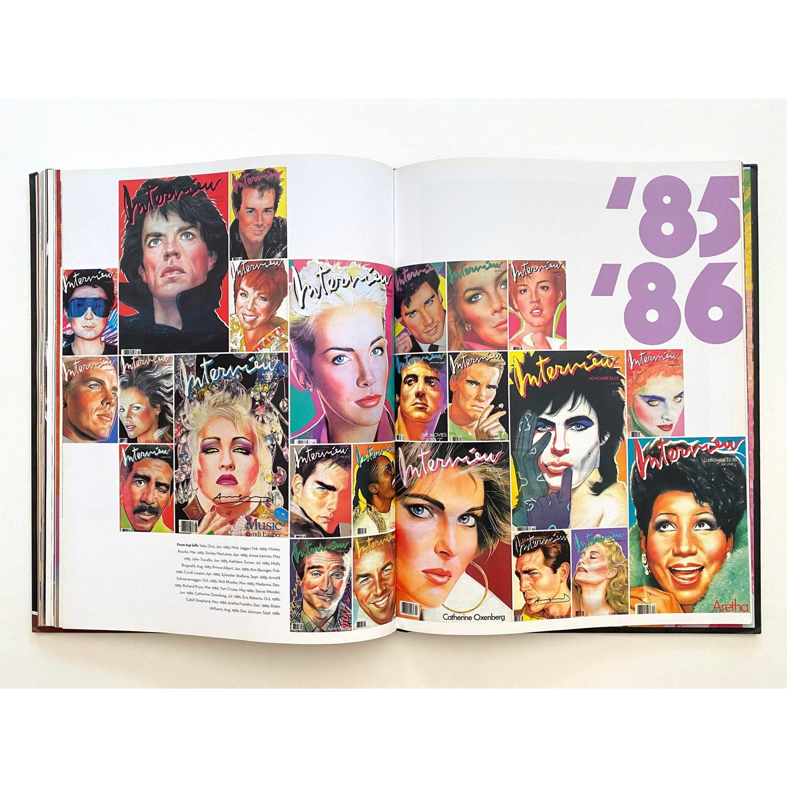 Richard Bernstein Starmaker: Andy Warhol's Cover Artist