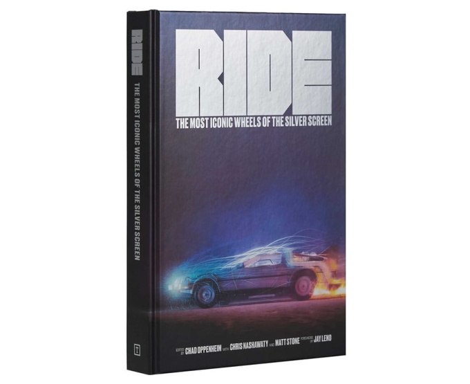 RIDE: The Most Iconic Wheels of the Silver Screen
