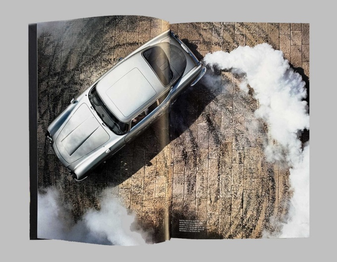 RIDE: The Most Iconic Wheels of the Silver Screen