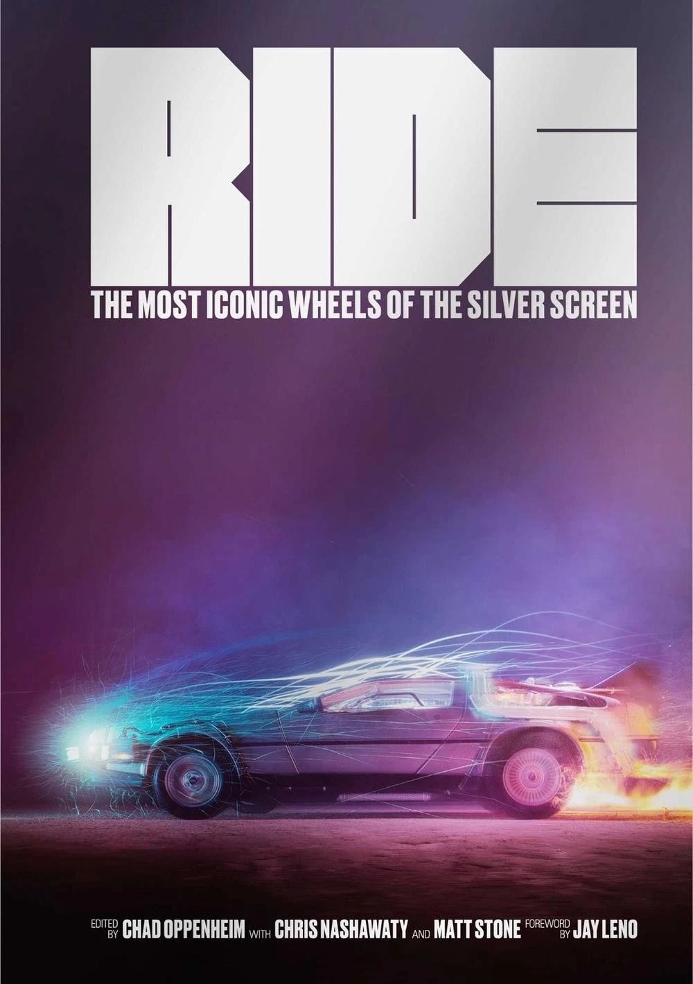 RIDE: The Most Iconic Wheels of the Silver Screen