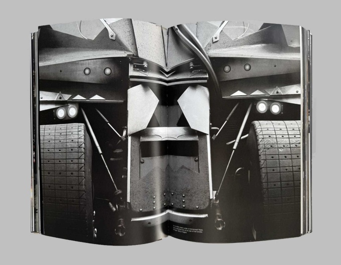 RIDE: The Most Iconic Wheels of the Silver Screen