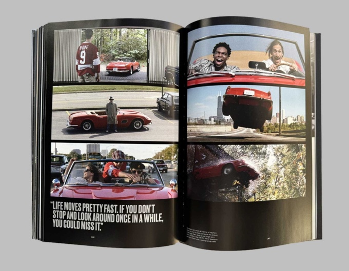 RIDE: The Most Iconic Wheels of the Silver Screen