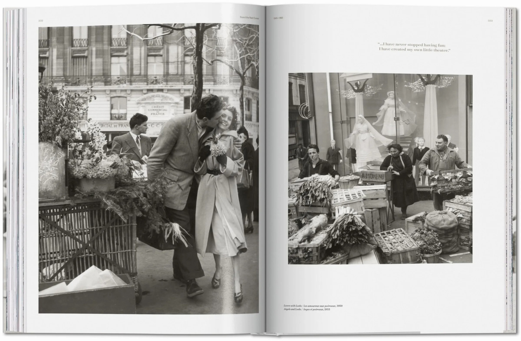 Robert Doisneau: Paris | Coffee Table Book