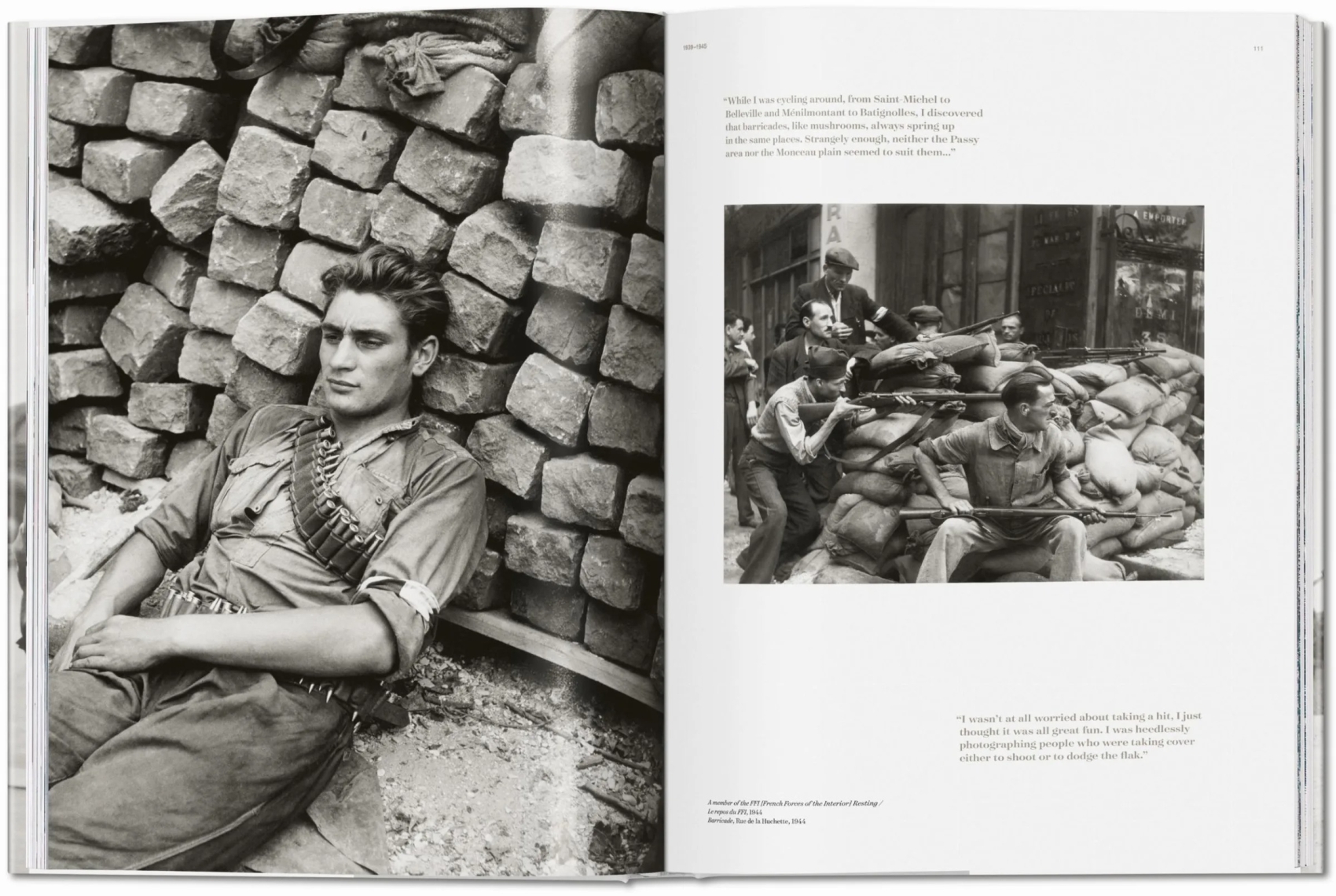 Robert Doisneau: Paris | Coffee Table Book