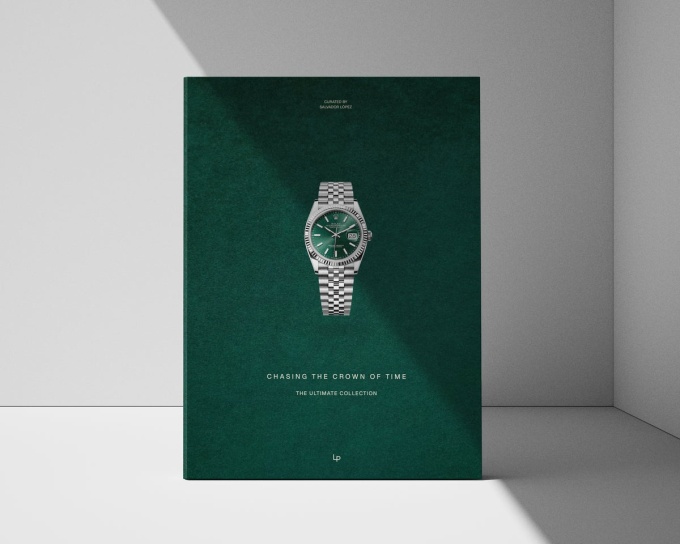 Rolex - Chasing the Crown of Time