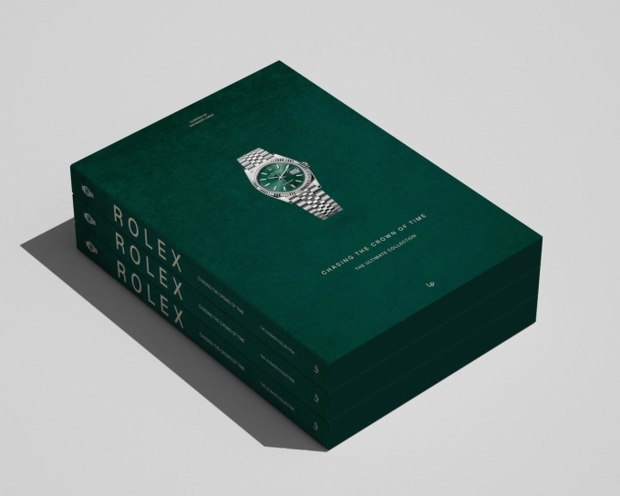 Rolex - Chasing the Crown of Time