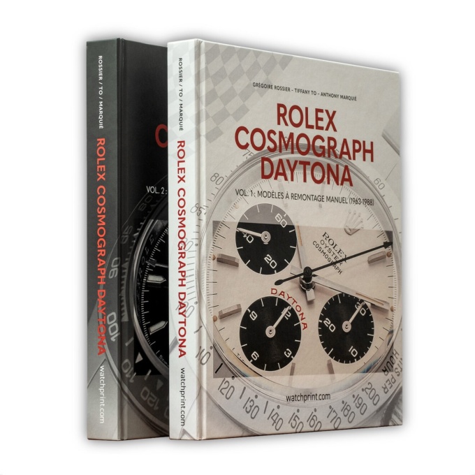 Rolex Cosmograph Daytona. Vol 2: Self-Winding Models (from 1988)