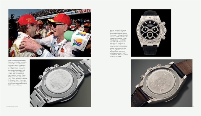 Rolex Cosmograph Daytona. Vol 2: Self-Winding Models (from 1988)
