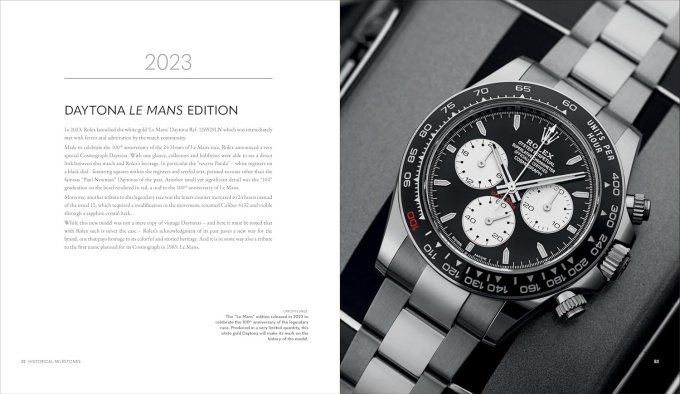 Rolex Cosmograph Daytona. Vol 2: Self-Winding Models (from 1988)