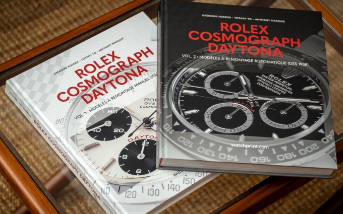 Rolex Cosmograph Daytona. Vol 2: Self-Winding Models (from 1988)