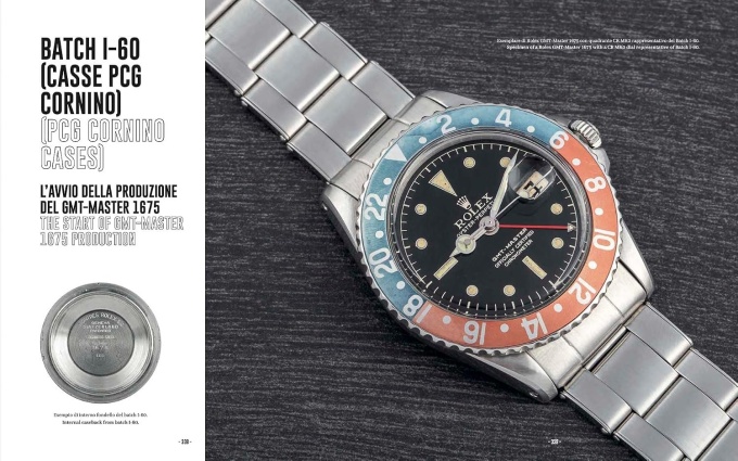 Rolex GMT-Master 1675: The Gilt Era