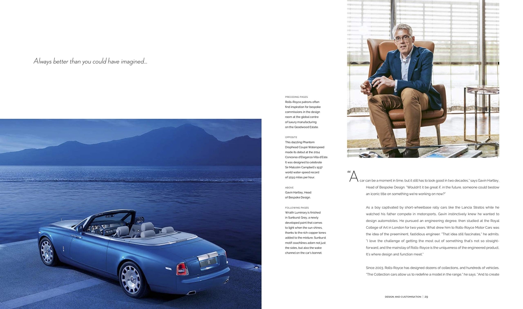 アート・デザイン・音楽 ROLLS-ROYCE MOTOR CARS:MAKING A LEGEND ROLLS-ROYCE MARKS WORLD BOOK DAY WITH 'MAKING A LEGEND'