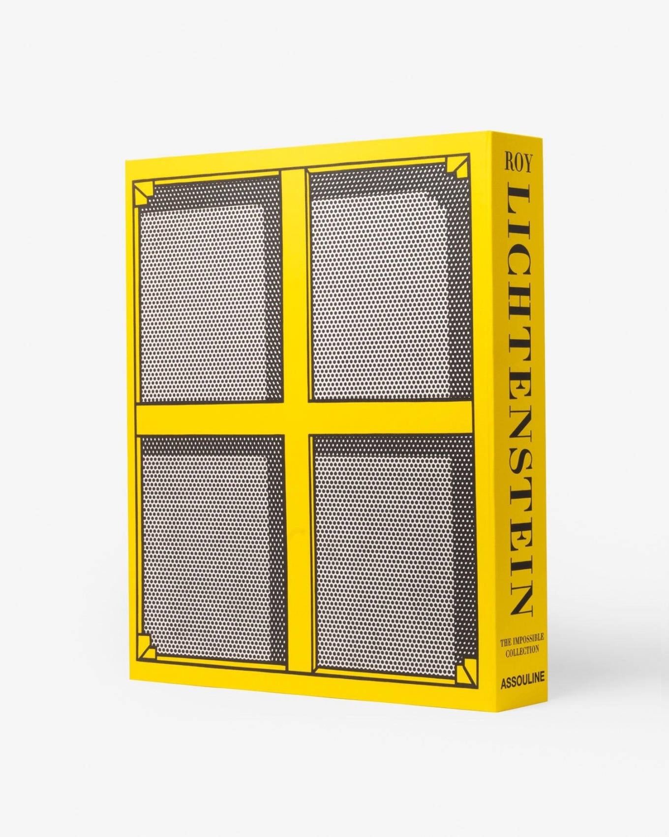 Roy Lichtenstein: The Impossible Collection | Assouline