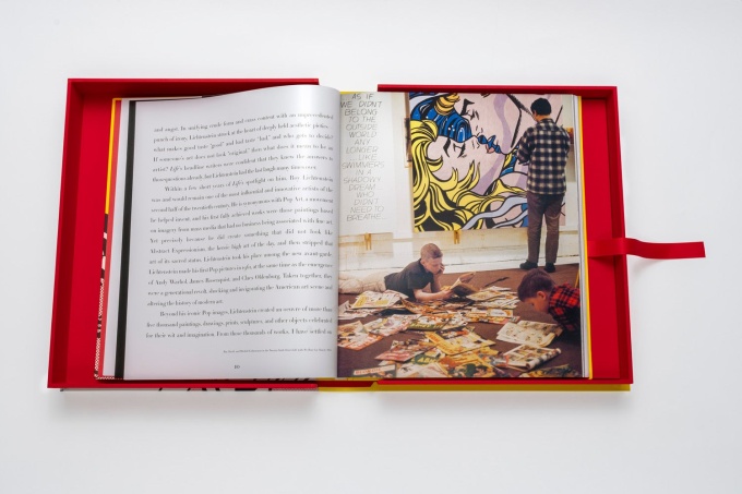 Roy Lichtenstein: The Impossible Collection