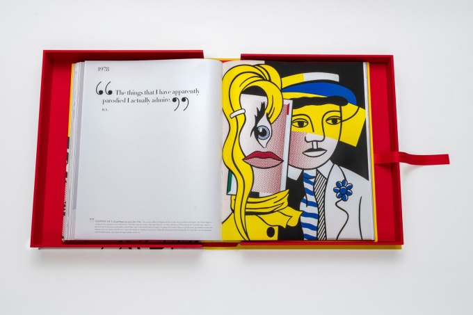 Roy Lichtenstein: The Impossible Collection