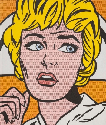 Roy Lichtenstein: The Impossible Collection