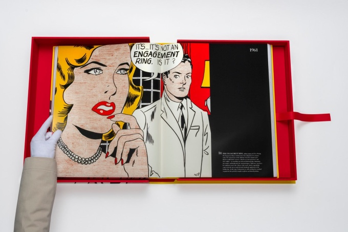 Roy Lichtenstein: The Impossible Collection