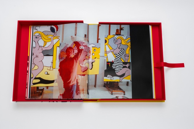 Roy Lichtenstein: The Impossible Collection