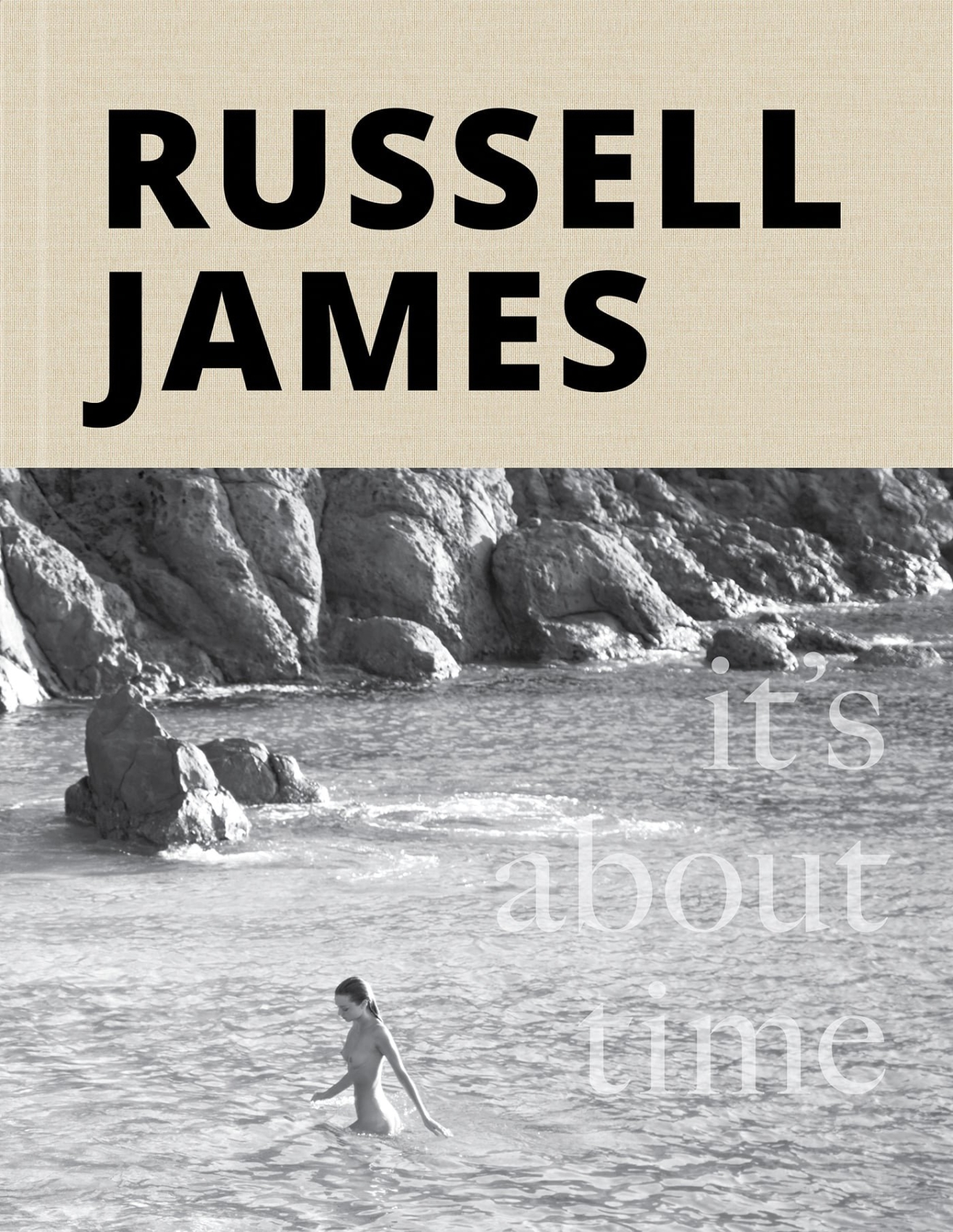 Russell James: It’s About Time