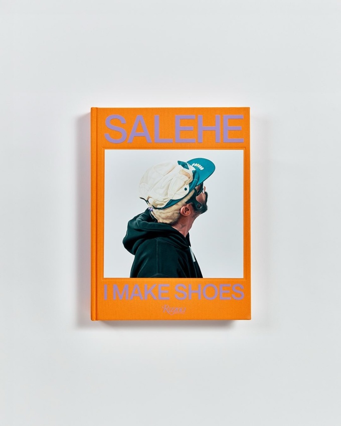 Salehe Bembury: I Make Shoes