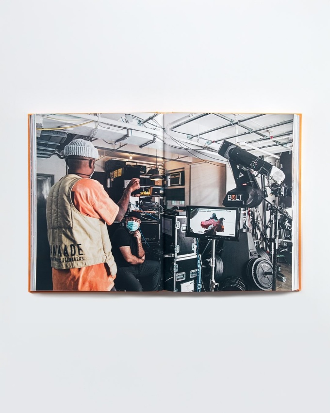 Salehe Bembury: I Make Shoes