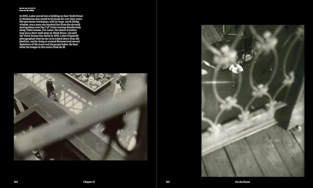 Saul Leiter: The Centennial Retrospective | Coffee Table Book