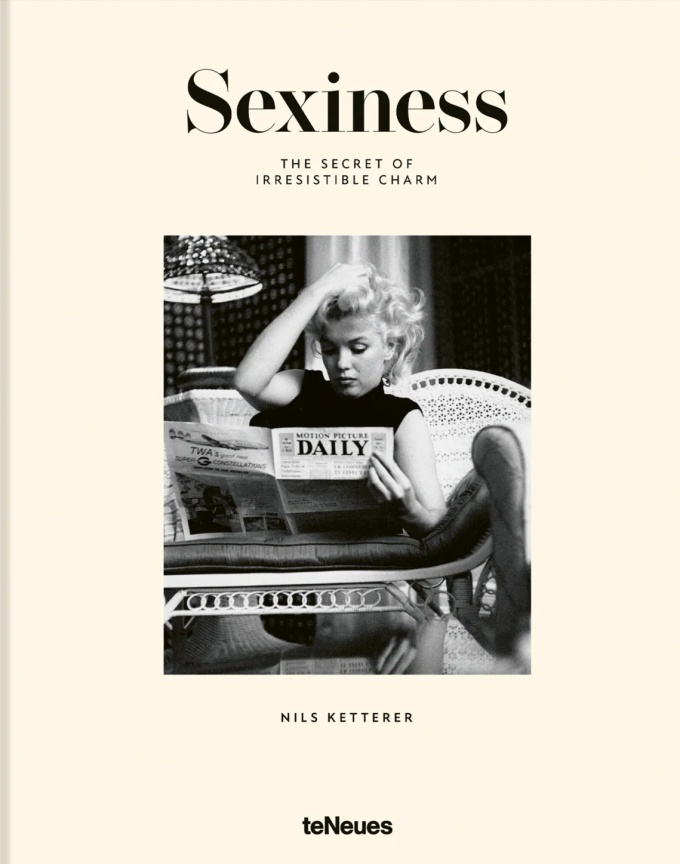 Sexiness: The Secret of Irresistible Charm