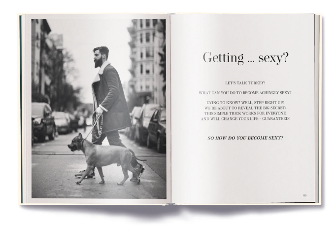 sexiness-secret-of-irresistible-charm13 Sexiness: The Secret of Irresistible Charm