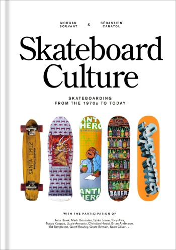 Skateboard Culture