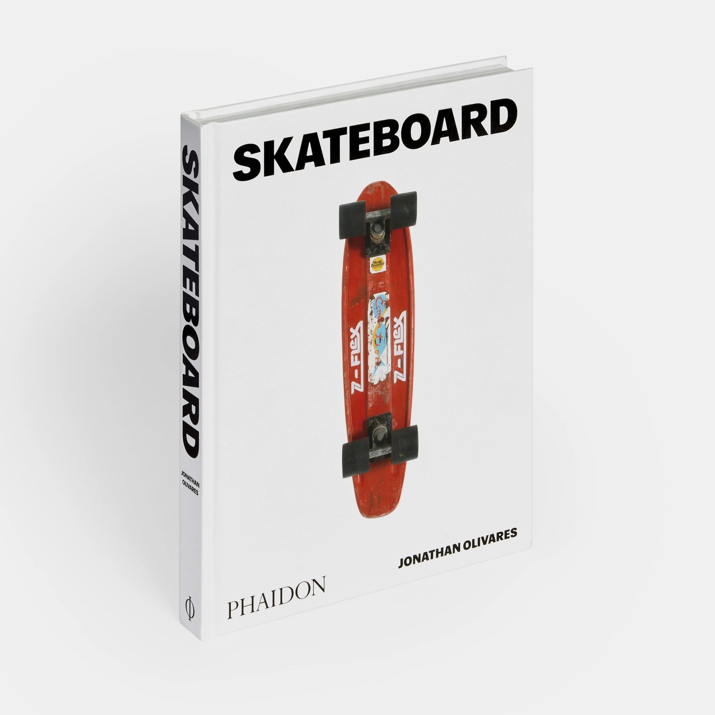 Buy Skateboard, Jonathan Olivares | Coffee Table Books?