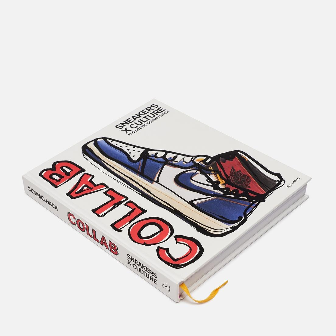 Sneakers x Culture: Collab | Coffee Table Book