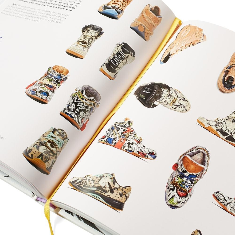 Sneakers x Culture: Collab | Coffee Table Book