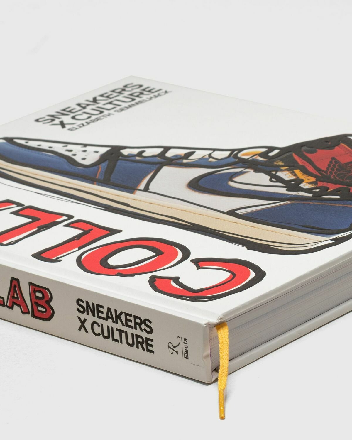 Sneakers x Culture: Collab | Coffee Table Book