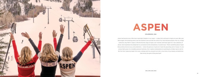 Gray Malin: Snow