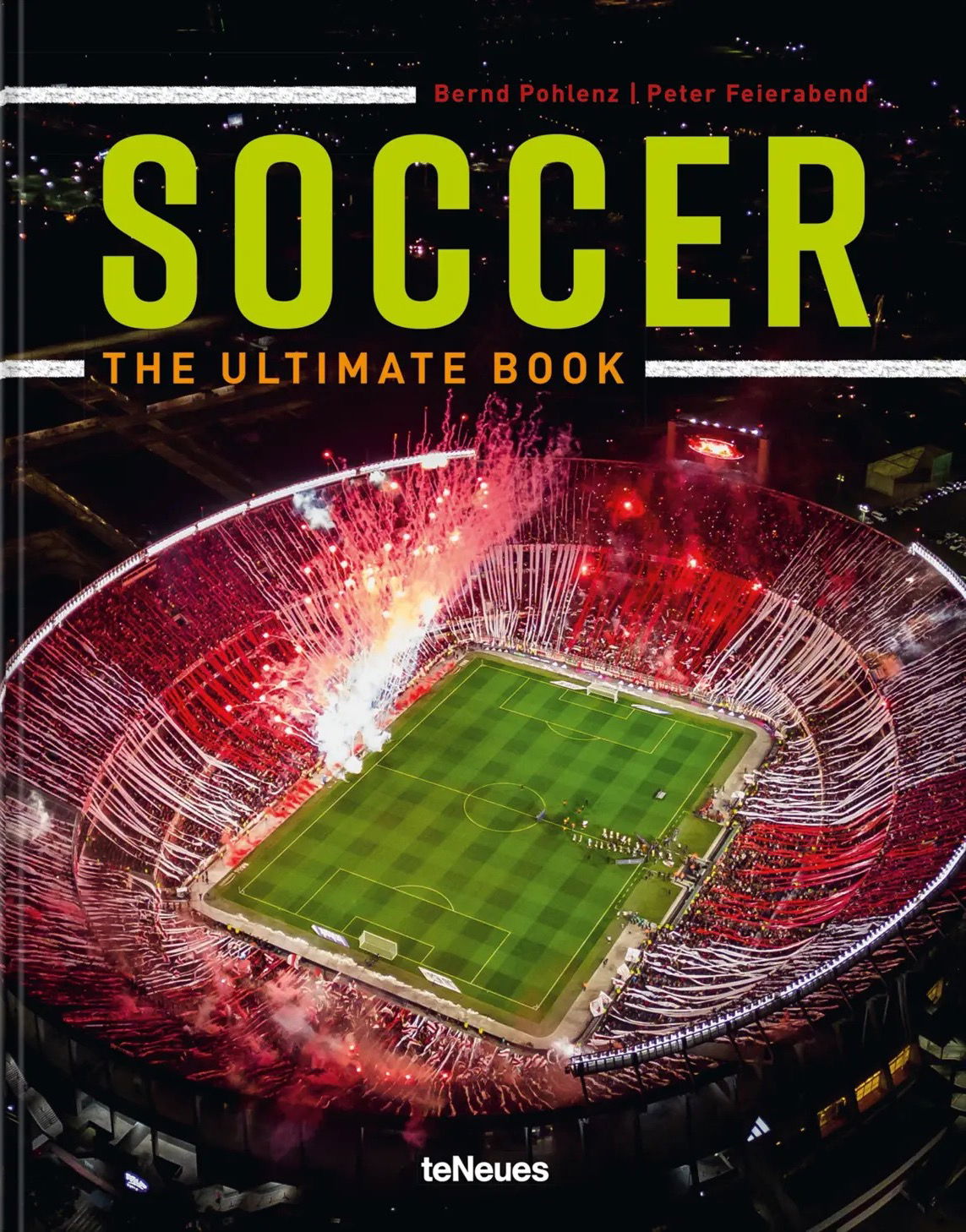 Soccer - The Ultimate Book