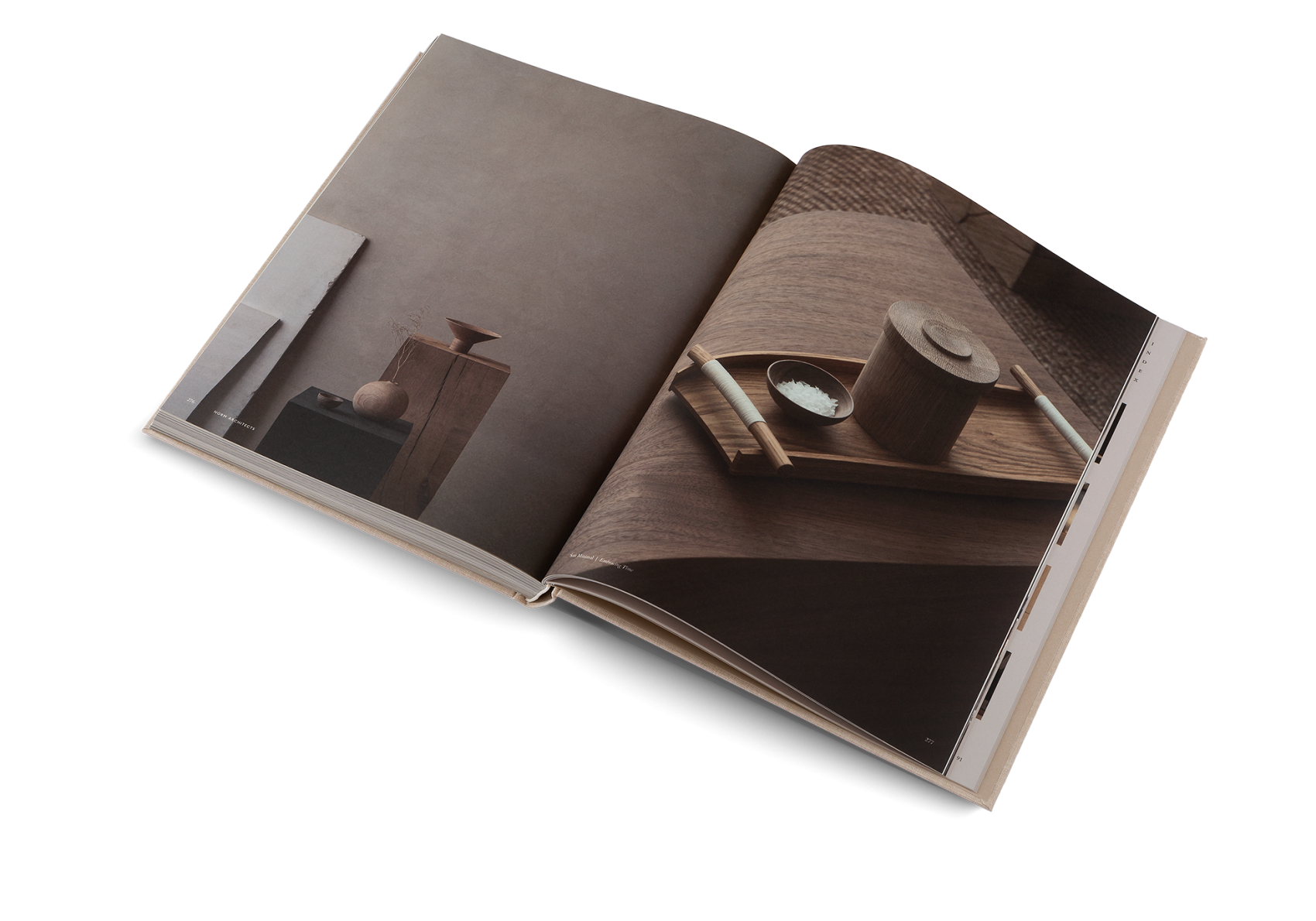 Soft Minimal: Norm Architects | Koffietafelboek