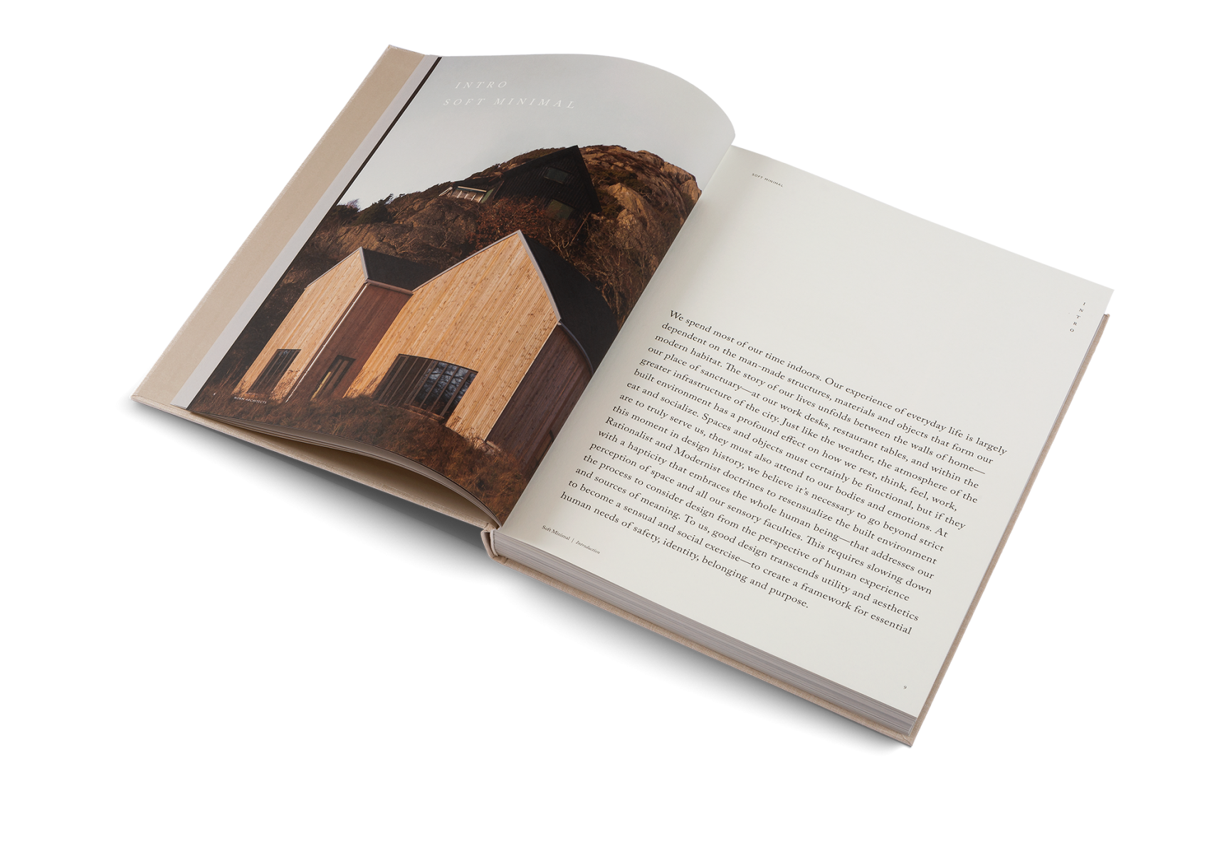 洋書 Gestalten Soft Minimal Soft Minimal - A Sensory Approach to Architecture and Design