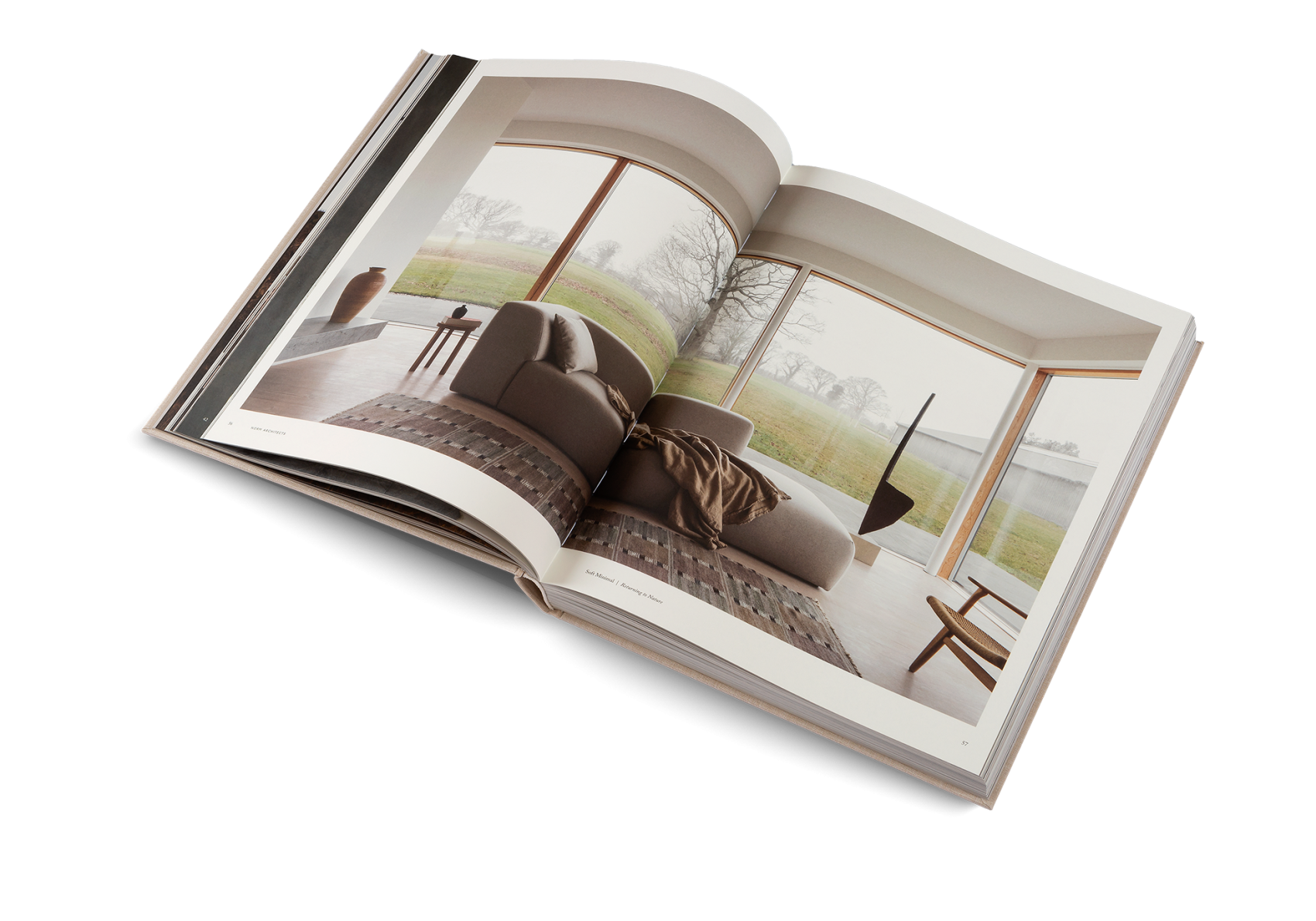 Soft Minimal: Norm Architects | Coffee Table Book