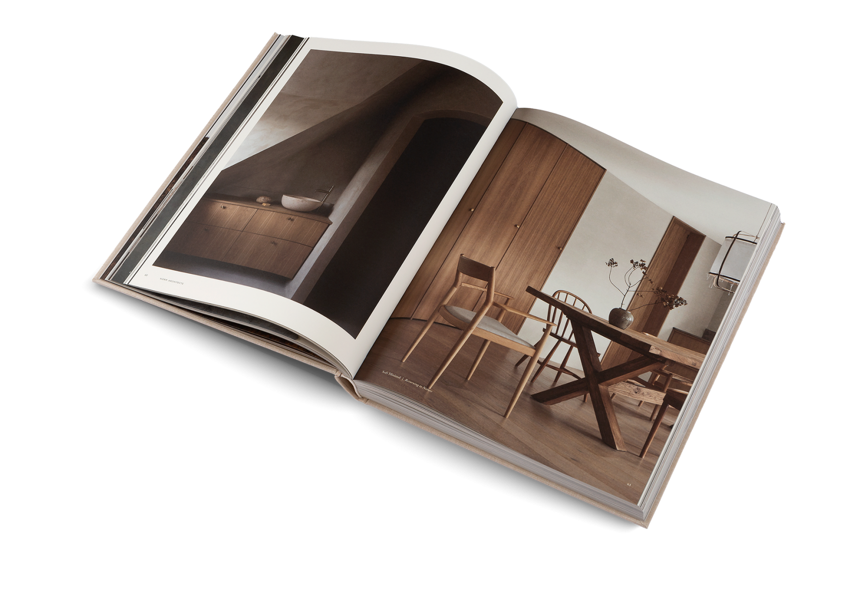 Soft Minimal: Norm Architects | Coffee Table Book