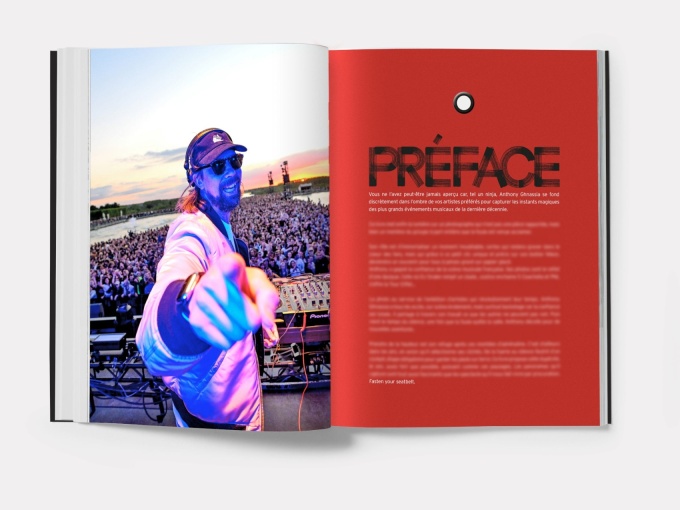 Sound of Silence - Anthony Ghnassia