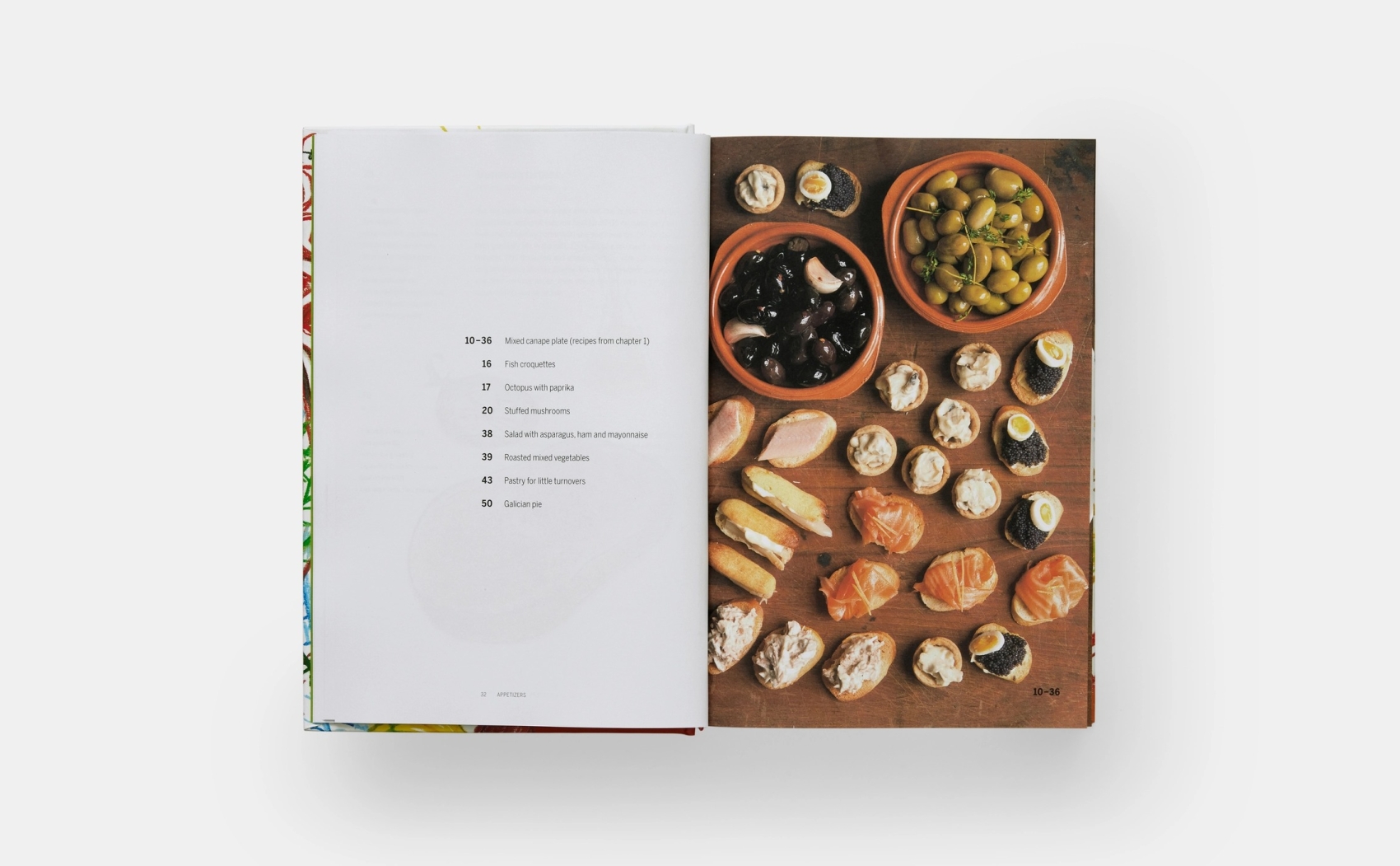 Spain: The Cookbook | 500 Most Beautiful Table Books